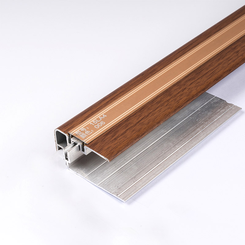 حواف متينة لحافة السلالم من البلاط