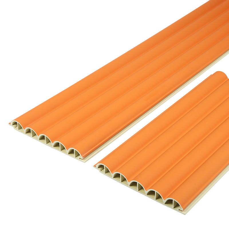 لوحة الحائط المخددة