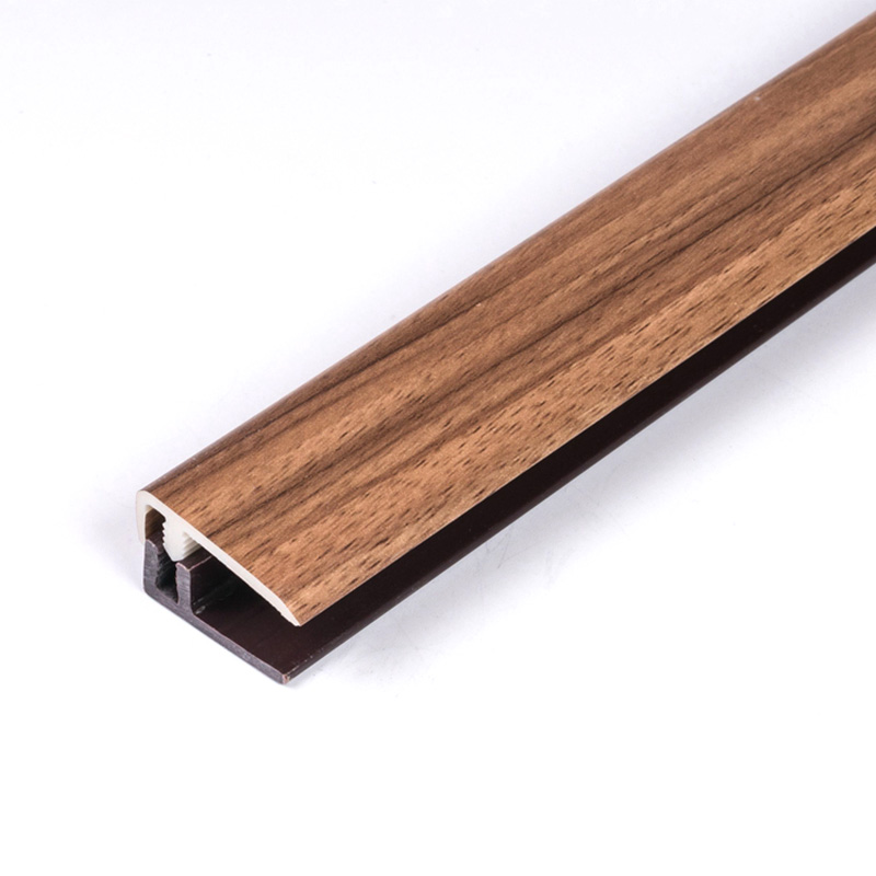 حواف أرضية PVC