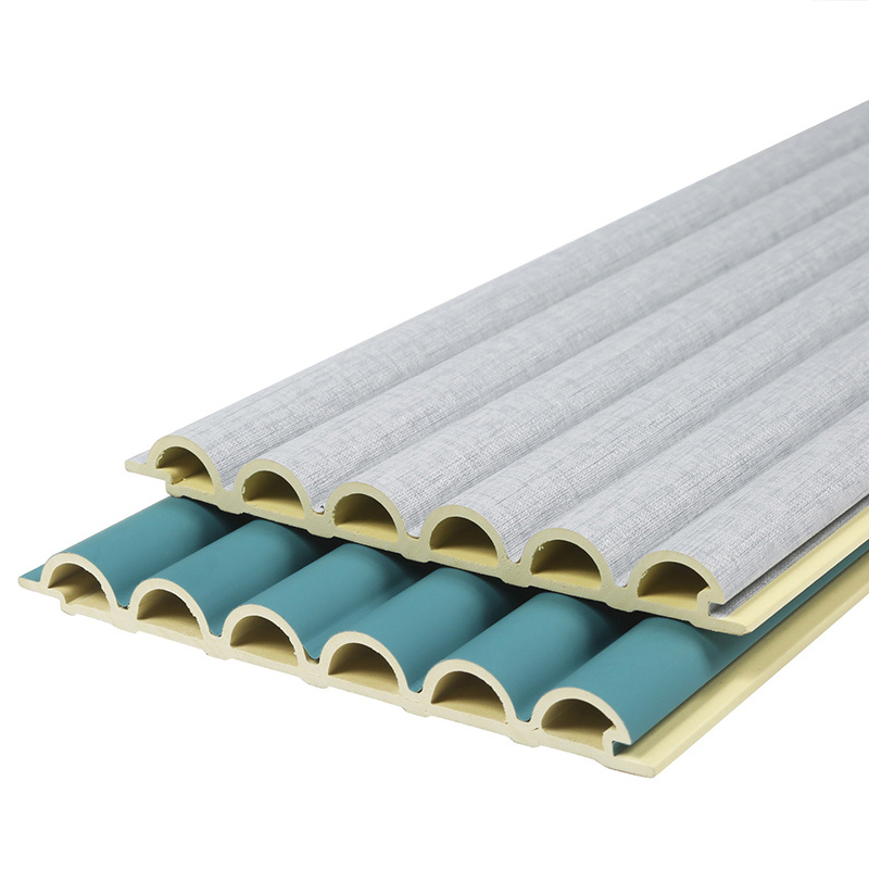 لوحة مستديرة مخددة