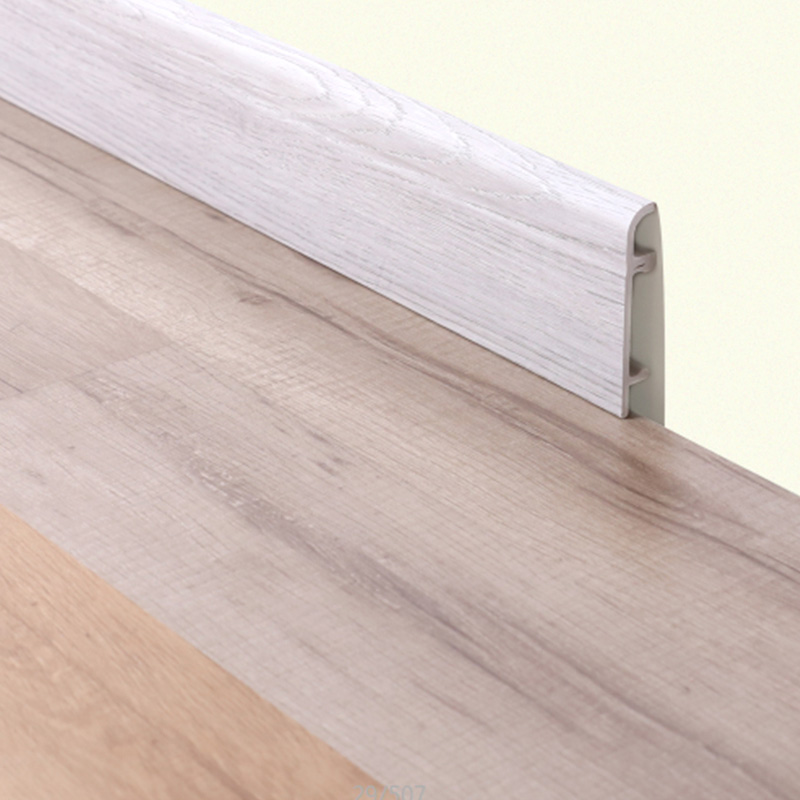 التفاف الجدار PVC