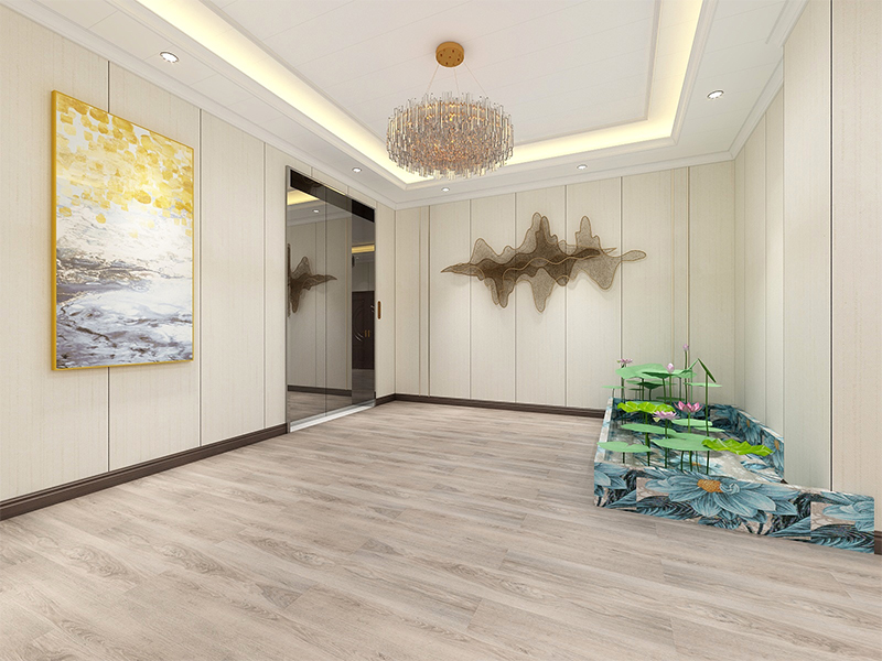 لوحات التفاف PVC: فتح الإمكانيات الإبداعية في التصميم الداخلي