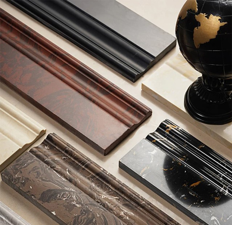 أنواع التفاف الأرضيات