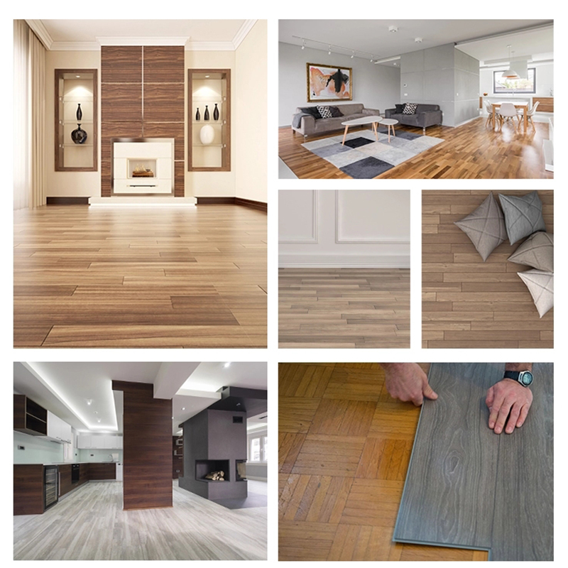 أرضيات بلاط الفينيل