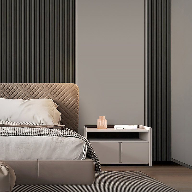 لوحات الحائط WPC الداخلية