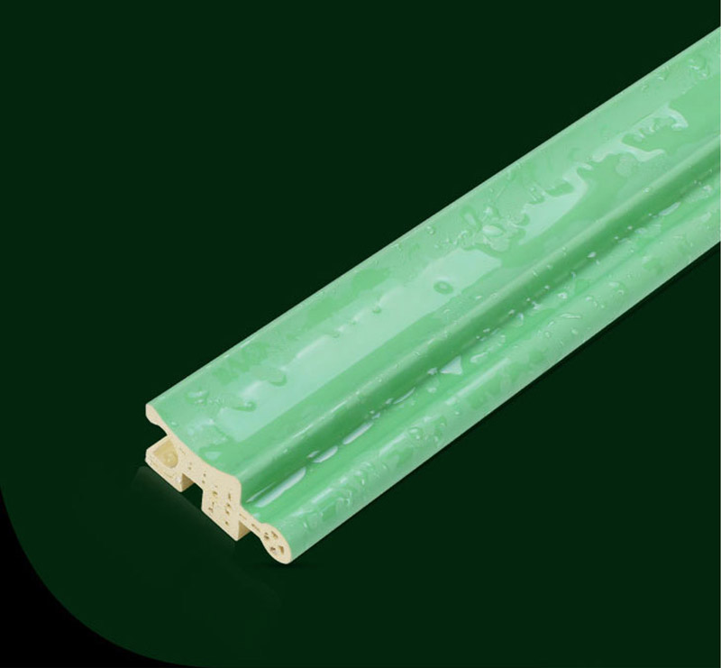 لوحة لوحة WPC مقاومة للماء