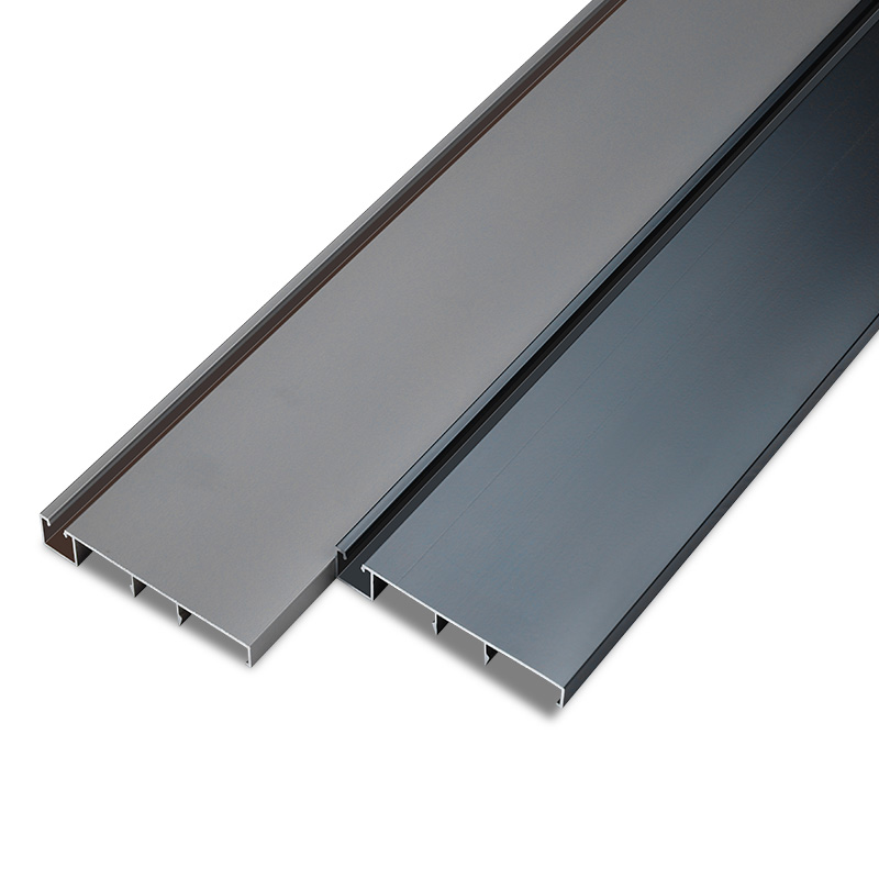 لوحة التفاف داخلية مع قناة LED