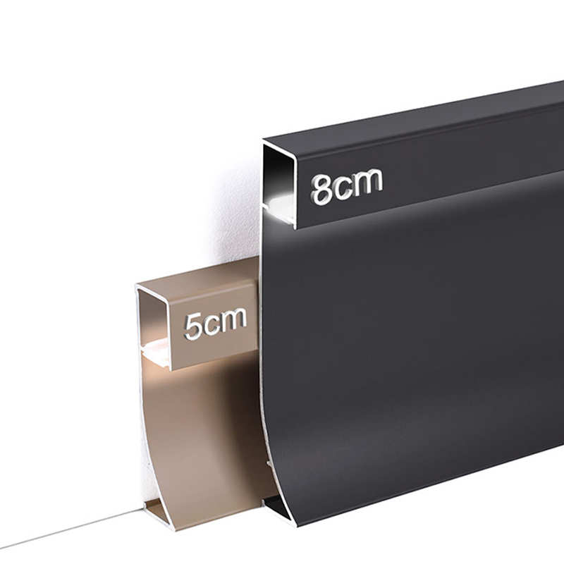 لوحة التفاف لأضواء شريط LED فاخرة