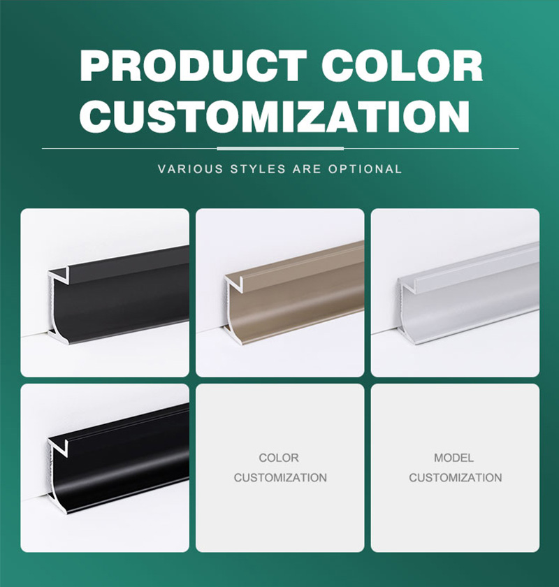 التفاف معدني مخصص