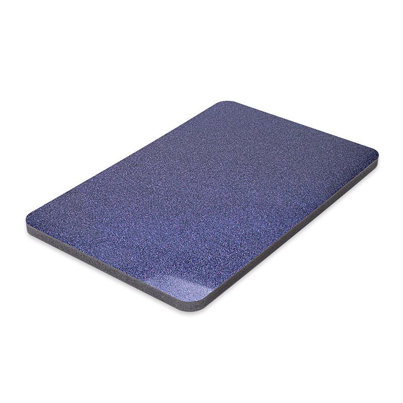 ألواح الجدران القشرة