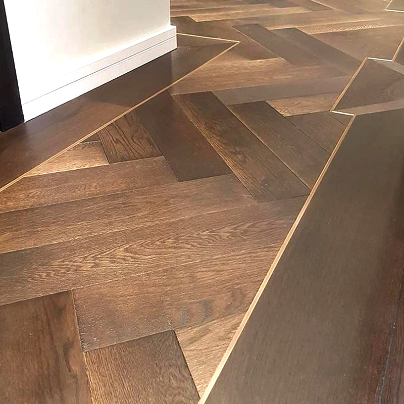 زخرفة سهلة التركيب على شكل حرف T