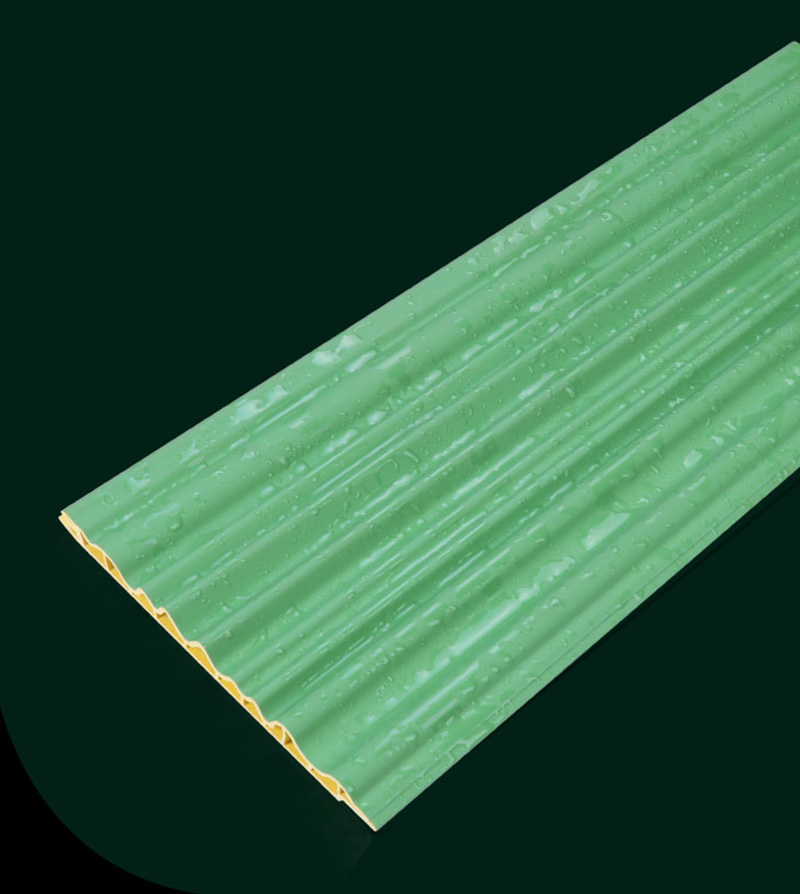 لوحة WPC مقاومة للماء