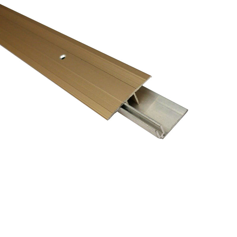 شرائط انتقالية من الألومنيوم على الطراز الحديث