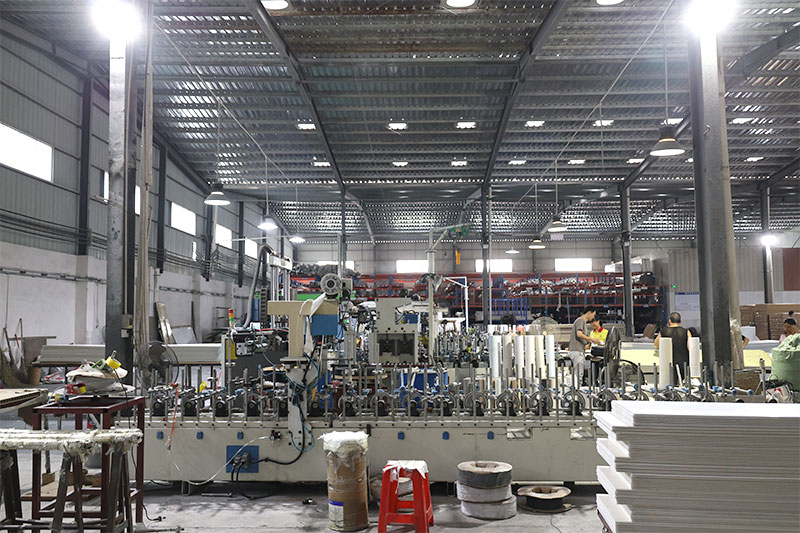 مورد ألواح حائط PVC