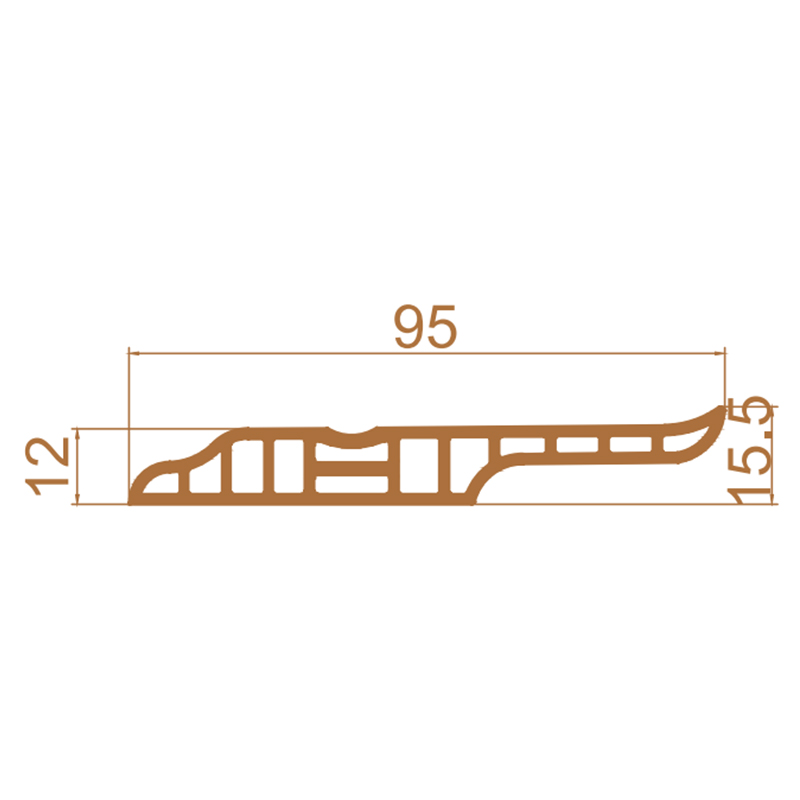 التفاف الدرج للماء