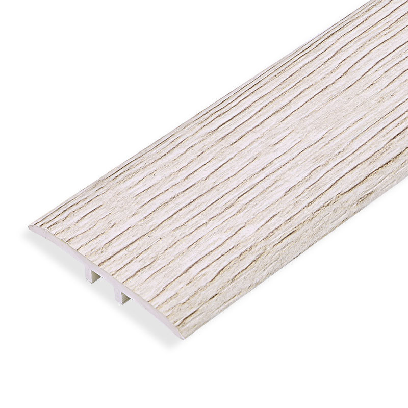 شرائط حافة أرضية من الحبوب الخشبية