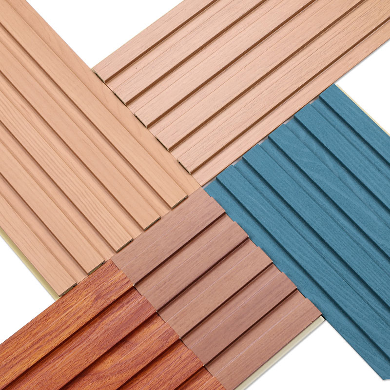 لوحة مخددة داخلية