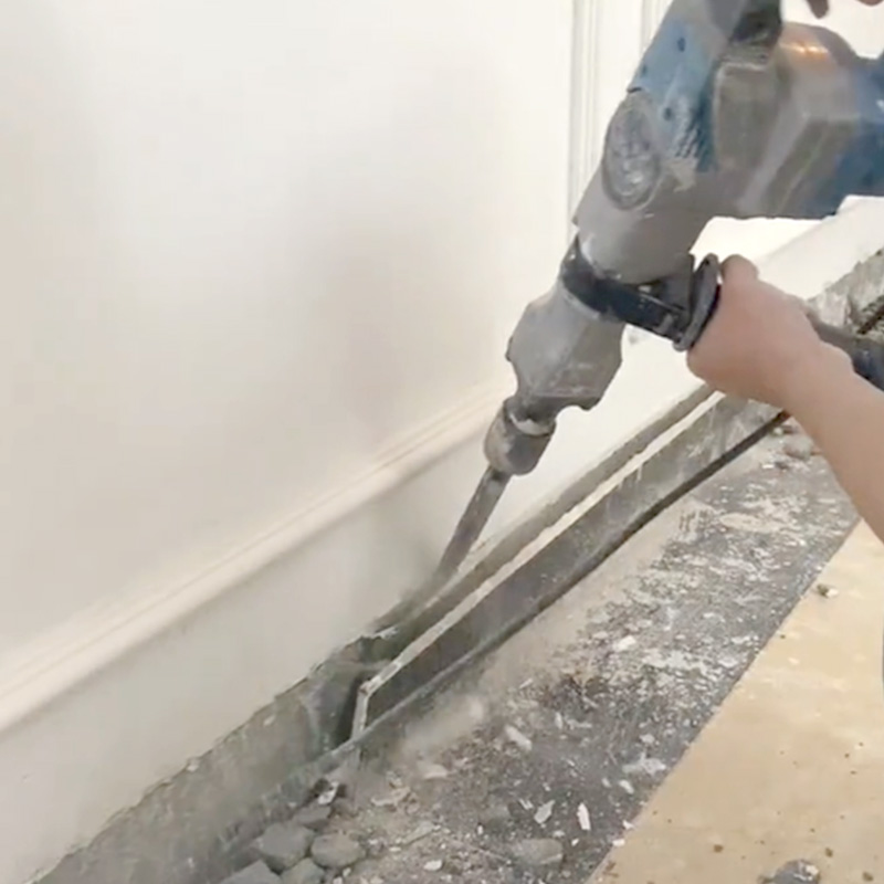 كيفية استبدال الألواح؟