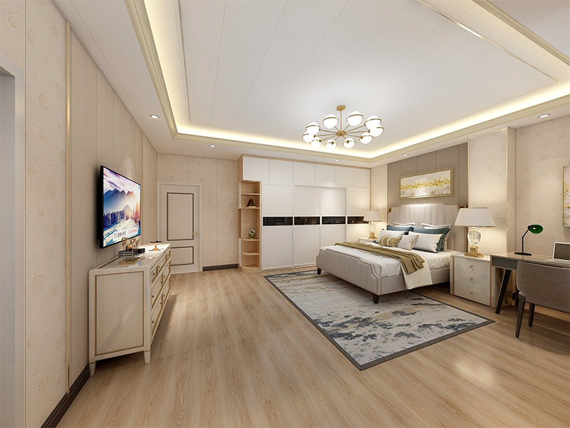 ألواح عوارض PVC: الحل الأمثل للمناطق المعرضة للرطوبة