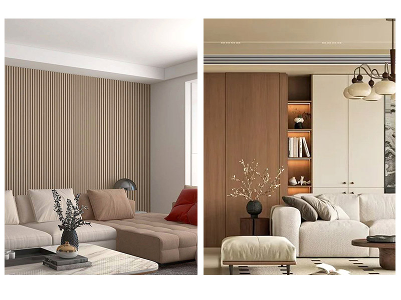 دليل الشراء النهائي لألواح الجدران البلاستيكية مقابل. ألواح الجدران الخشبية الصلبة