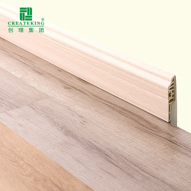 78*17 مللي متر PVC الحملان اللسان المخفية مسمار التفاف المجلس