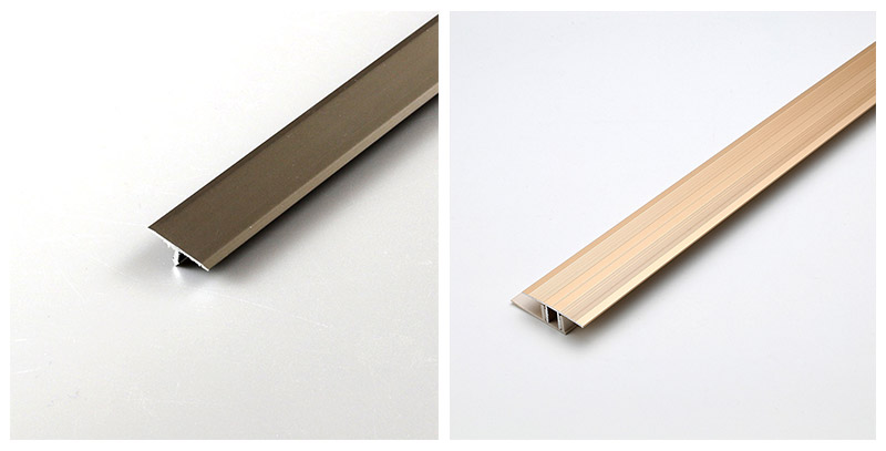 سبائك الألومنيوم على شكل حرف T