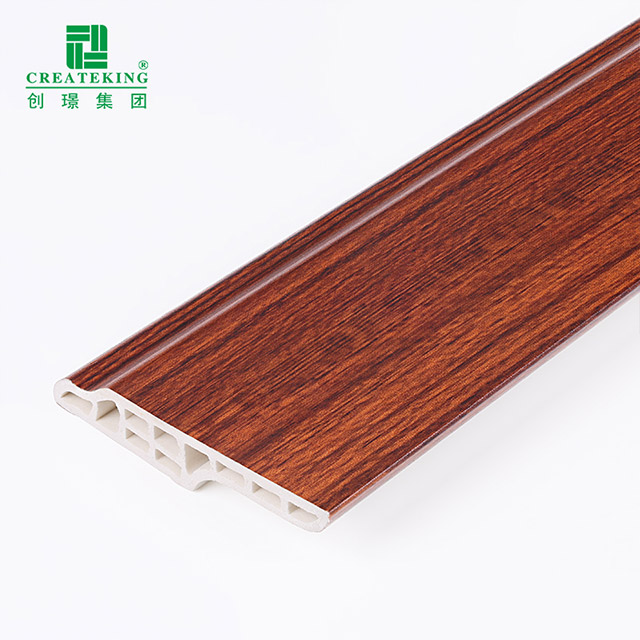 70*16 مللي متر لوح تغطية SPC