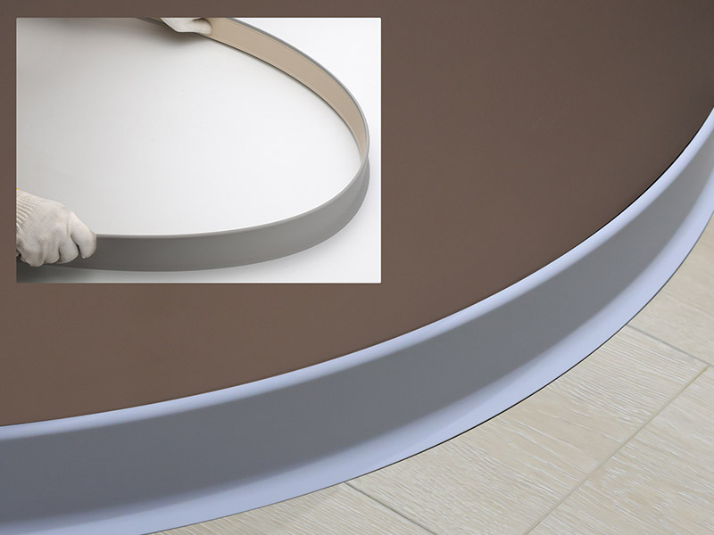 لوحة التفاف ناعمة