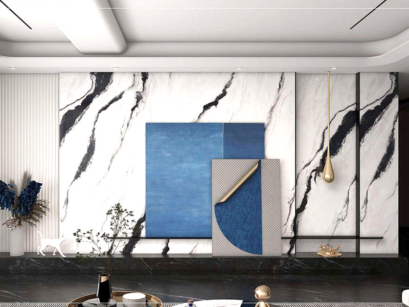 شراء ألواح رخامية PVC