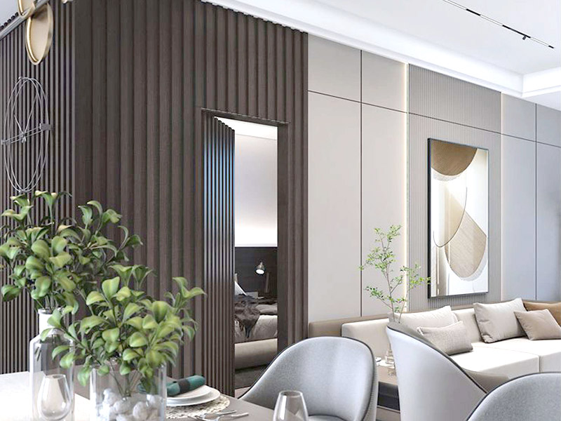 كيفية تركيب لوحة الحائط البلاستيكية؟