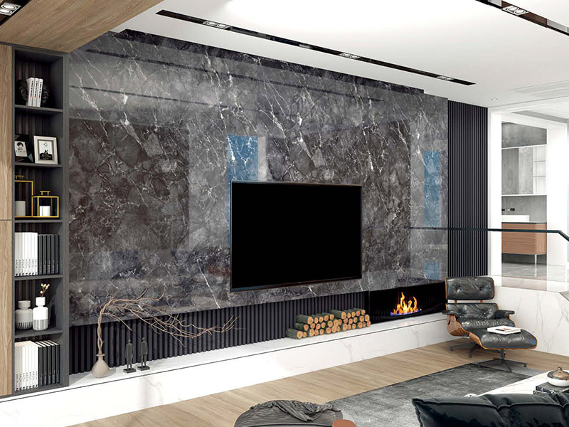 تنظيف ألواح الجدران البلاستيكية