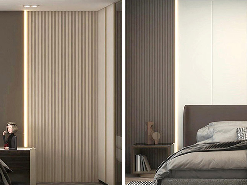 لوحات الحائط البلاستيكية مقابل. لوحات الحائط PS: الاختلافات الرئيسية وأيها تختار