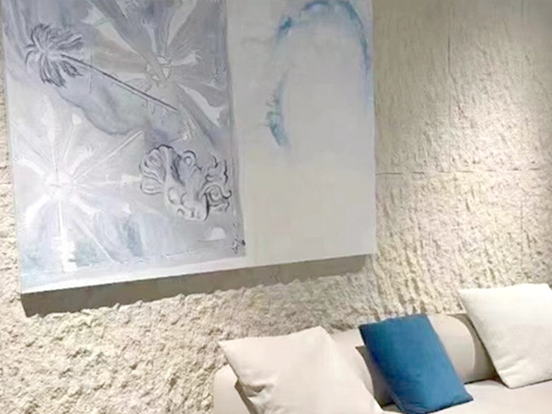 لوحات الحائط الحجرية الناعمة