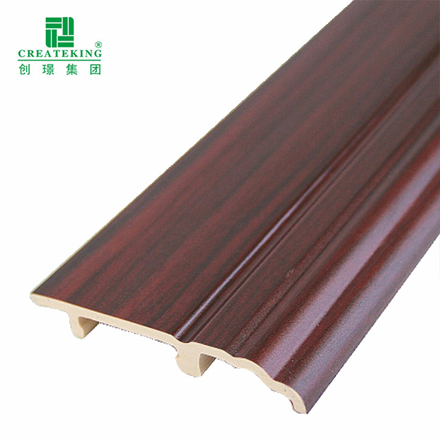 لوح تغطية بمشبك PVC 100*15 مم