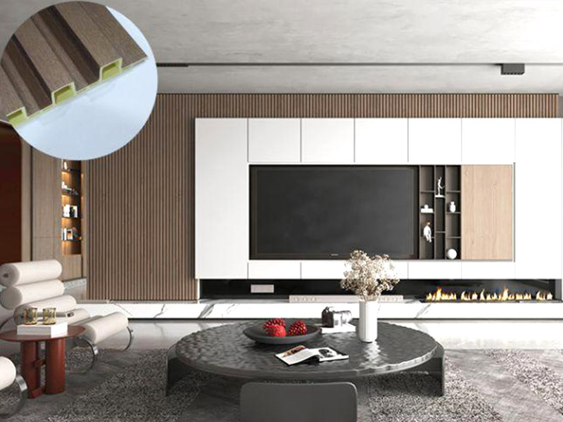 ألواح الجدران البلاستيكية