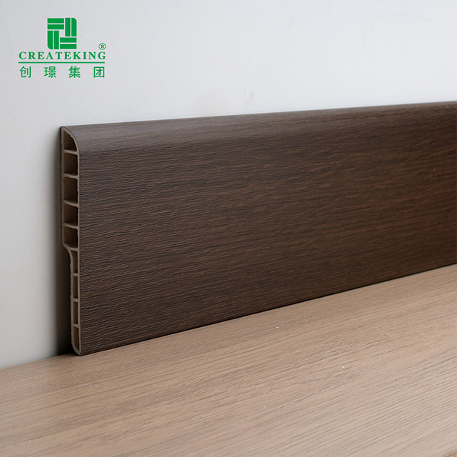 لوح حافة قلم رصاص PVC 100*12 مللي متر