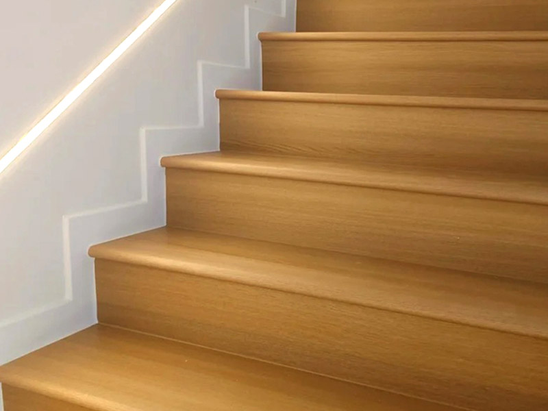 شرائط أنف الدرج