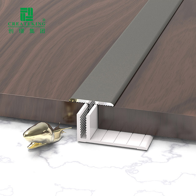 حافة من سبائك الألومنيوم على شكل حرف T مقاس 18*11.4 مم