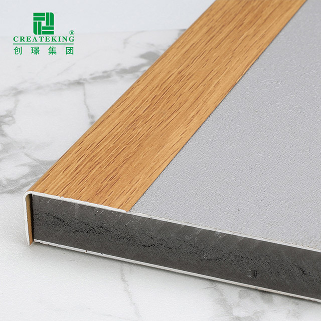 شريط حواف معدني على شكل حرف L مقاس 20 × 35 مم