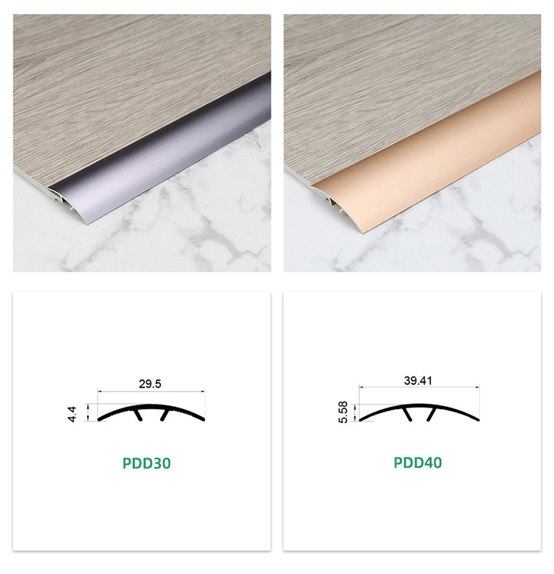 شريط انتقالي للأرضية المعدنية العالمية