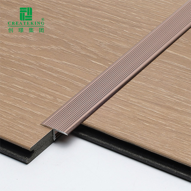 حواف ألومنيوم على شكل حرف T مقاس 20 × 9.2 مم