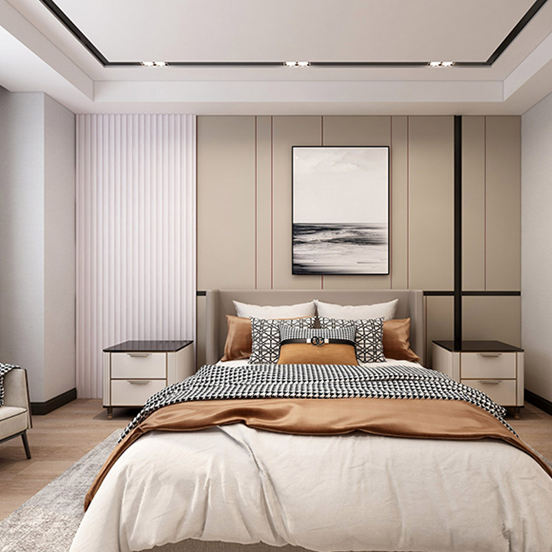 لوحة الحائط الخشبية