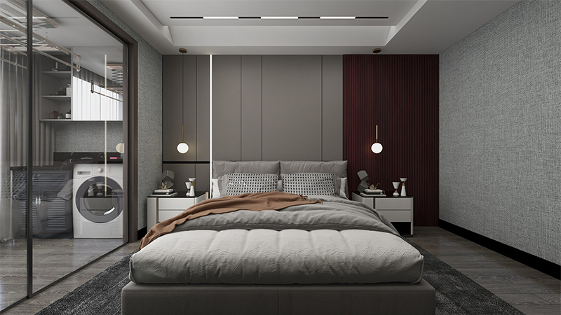 مركب لوحة الحائط wpc