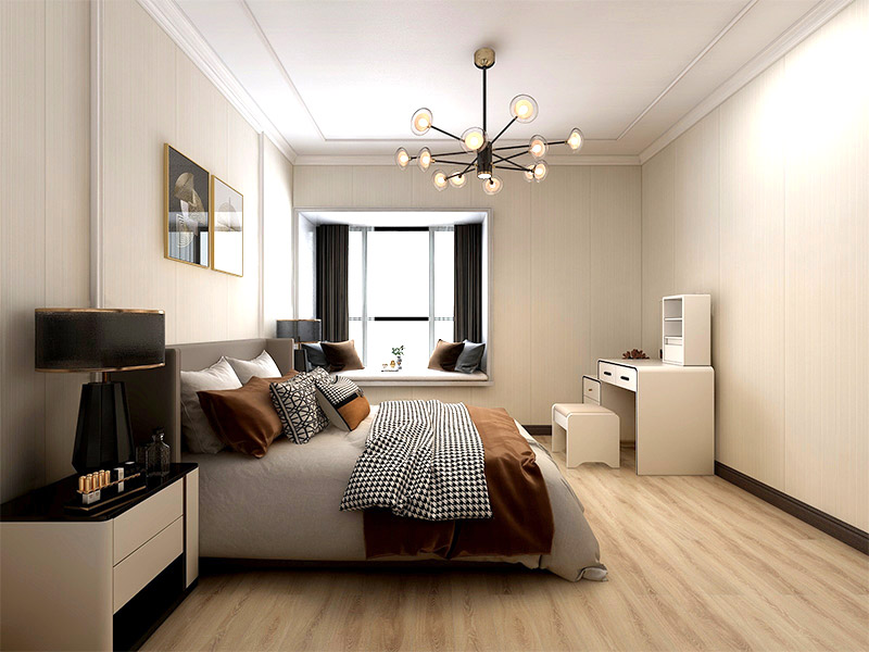 ما هي الأرضيات الخشبية؟