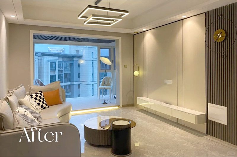 ما هي مزايا وعيوب ألواح الجدران الخشبية والبلاستيكية؟