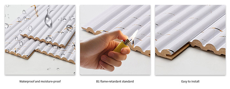 الميزات والفوائد