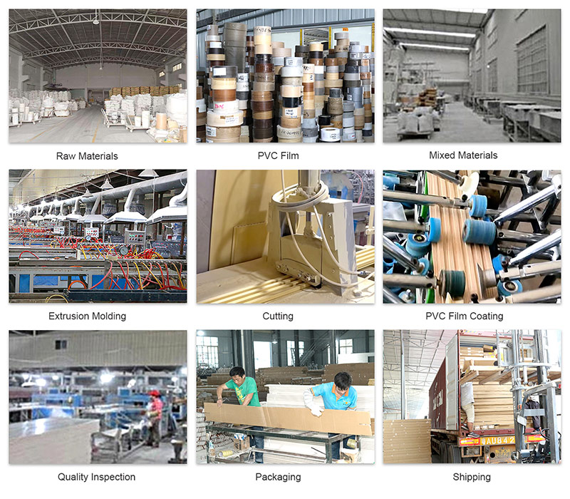 عملية تصنيع المنتج