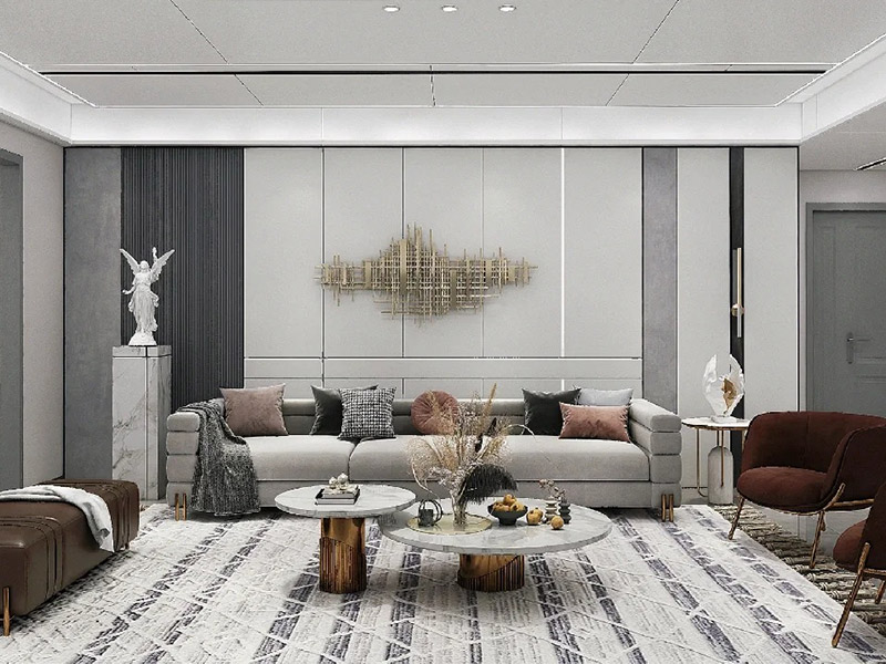 ما هي المواد التي تُصنع منها ألواح الحوائط المتكاملة الصديقة للبيئة؟