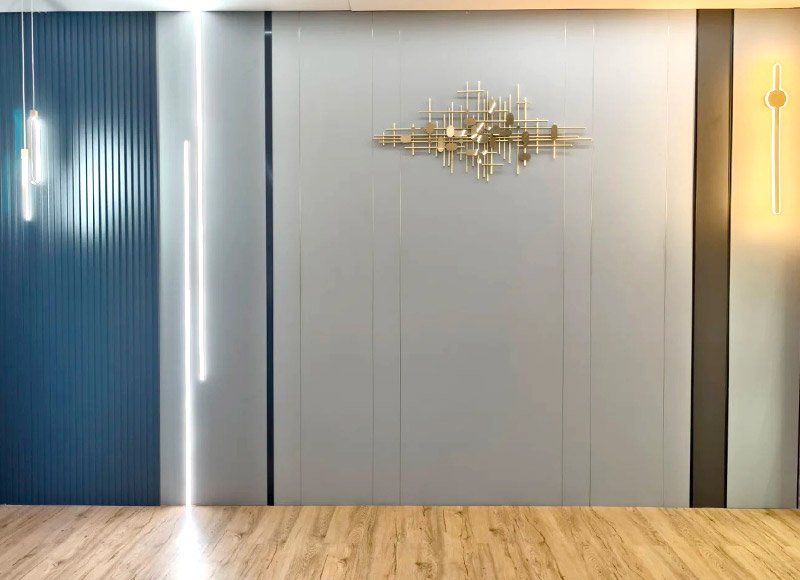 هل ألواح الجدران البلاستيكية جيدة؟