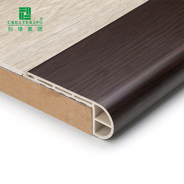 شرائط تثبيت الدرج SPC مقاس 75*25 مم